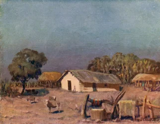 Rancho typique